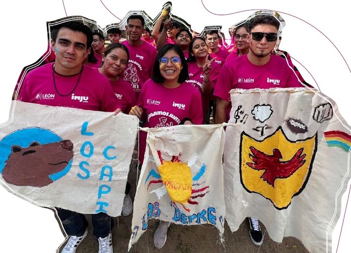 Equipo IMJU León